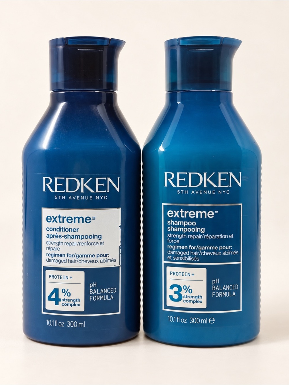 NEW • Redken • Extreme Shampoo + Conditioner Duo • Strength Repair
